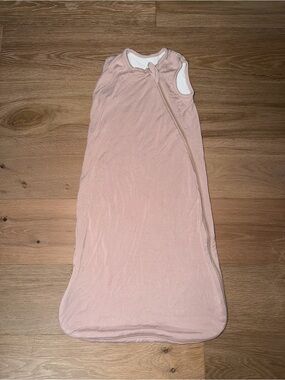 Kyte Baby Mauve Pink Sleeveless Sleep Sack